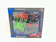 Машинка на пульте р/у, размер: 9*20*5 см, в/к 23*6*22 см