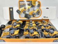 Спец. Техника 12 шт. блок