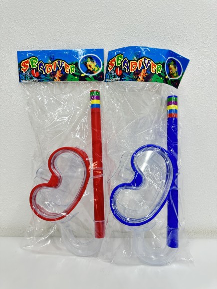 Набор трубка/маска (144)