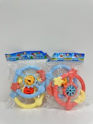 Погремушка 2шт.в пак. (384)